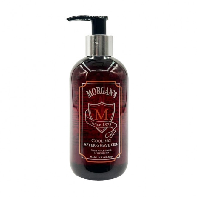 Chłodzący żel po goleniu Morgan's Cooling After Shave Gel 250 ml