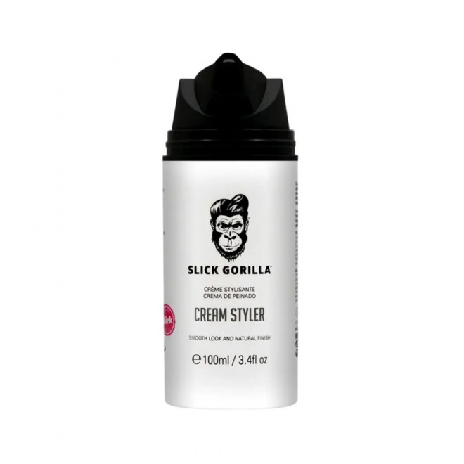 Krem do stylizacji włosów Slick Gorilla Cream Styler 100 ml