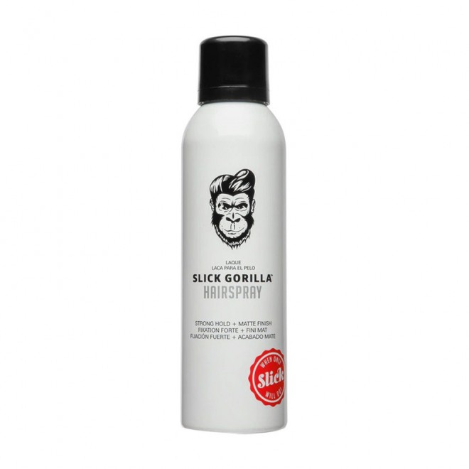 Spray do stylizacji włosów Slick Gorilla Hair Spray 200 ml