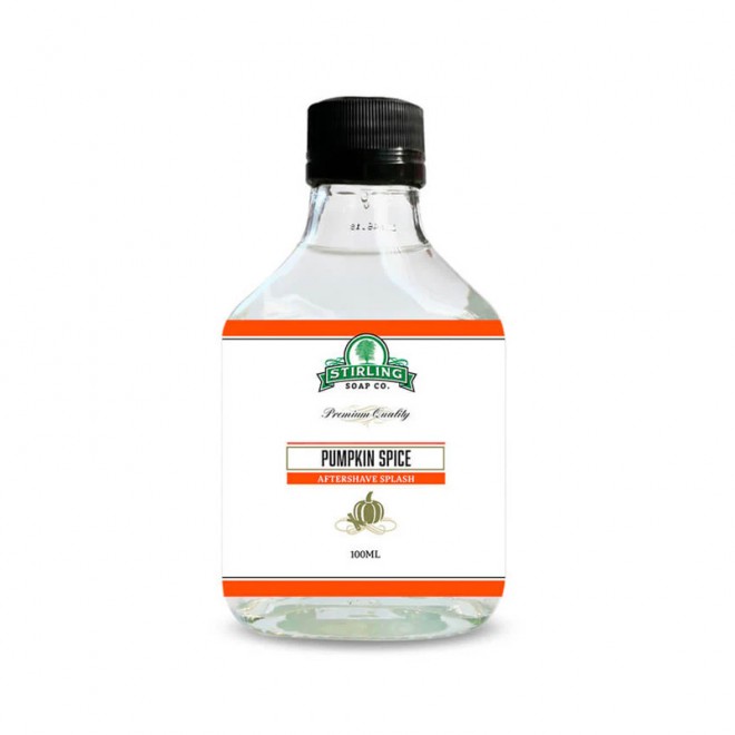 Woda po goleniu Stirling After Shave Pumpkin Spice 100 ml