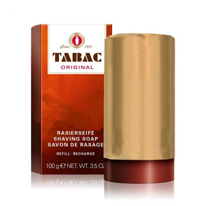 Mydło do golenia Tabac Original Shaving Stick Refill 100 g