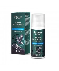 Krem do twarzy Duetus nawilżający 50 ml