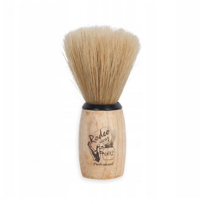 Pędzel do golenia Rodeo Shaving Brush ROD-602