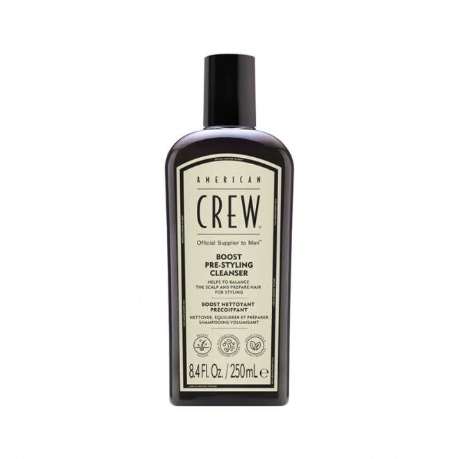 Szampon do włosów American Crew Shampoo Pre-styling Boost 250 ml