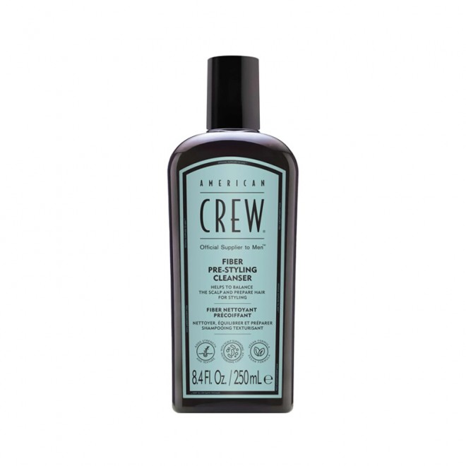 Szampon do włosów American Crew Shampoo Pre-styling Fiber 250 ml