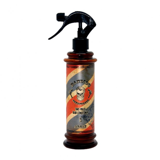 Odżywka dwufazowa do włosów Bandido Two phase hair conditioner Argan 350 ml
