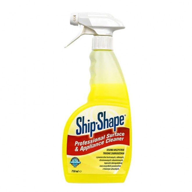 Spray do usuwania zabrudzeń Barbicide Ship-Shape 750 ml