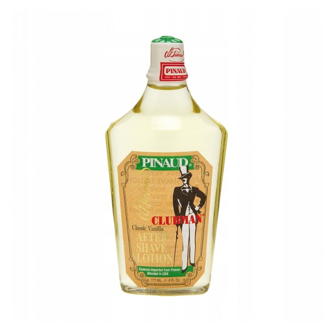 Woda po goleniu Clubman Classic Vanilla after shave lotion 177ml