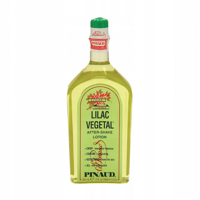 Woda po goleniu Clubman Lilac Vegetal After Shave Lotion 355ml