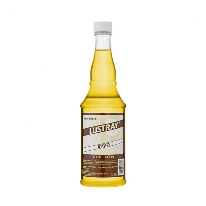 Woda po goleniu Clubman Lustray Spice After Shave 414ml