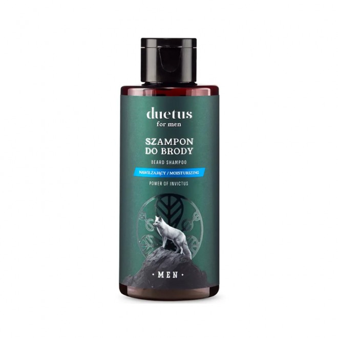 Szampon do brody Duetus nawilżający 145 ml
