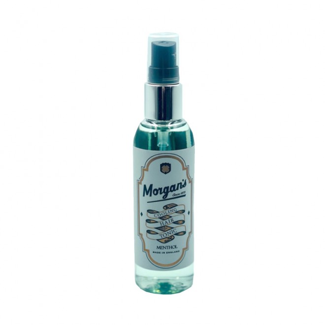 Tonic do stylizacji włosów Morgan's Cooling Hair Tonic 100ml M318