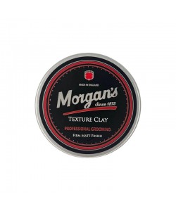 Glinka do stylizacji włosów Morgan's Texture Clay 30ml Tin M335