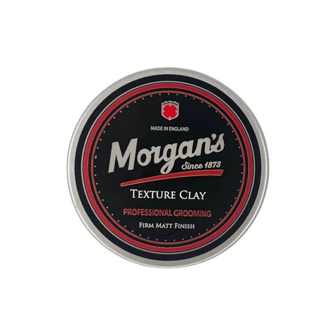 Glinka do stylizacji włosów Morgan's Texture Clay 30ml