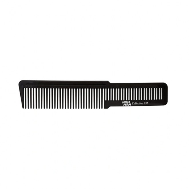 Grzebień do włosów Nishman Hair Comb 037