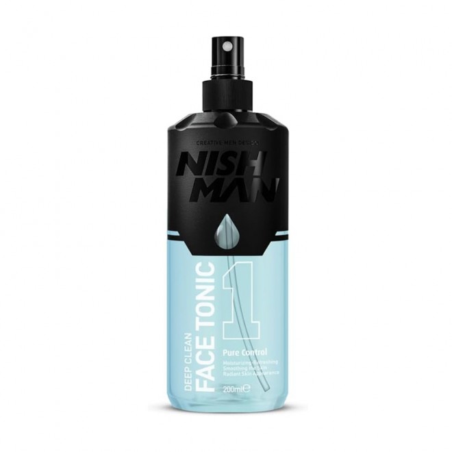 Tonik do twarzy Nishman Ice Feel Face Tonic Fresh 200 ml