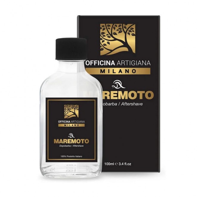 Woda po goleniu Officina Artigiana Maremoto 100ml