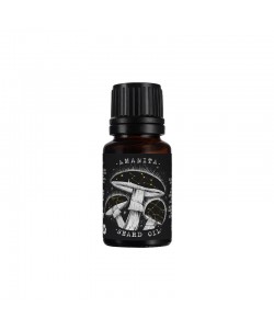 Olejek do brody Pan Drwal Freak Show Amanita 10ml