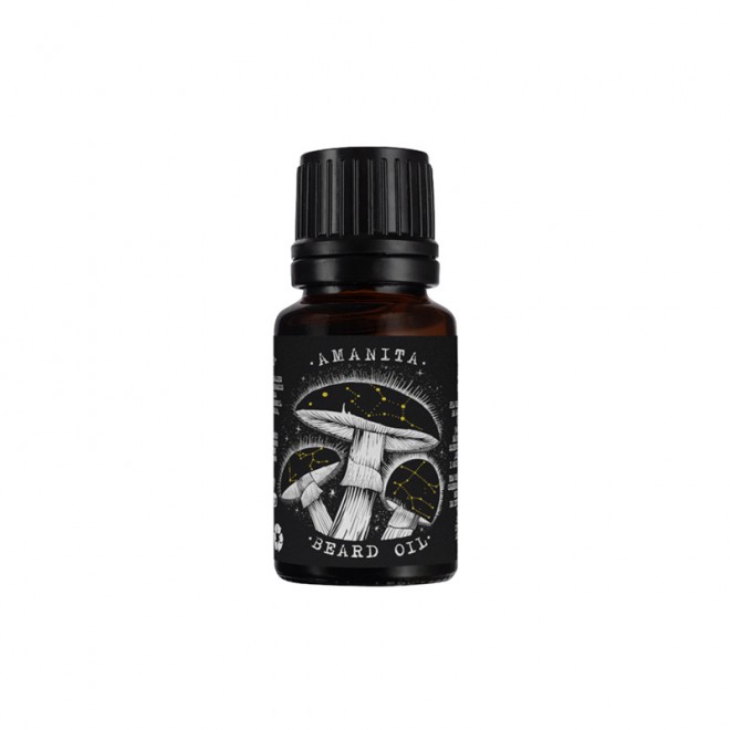 Olejek do brody Pan Drwal Freak Show Amanita 10ml