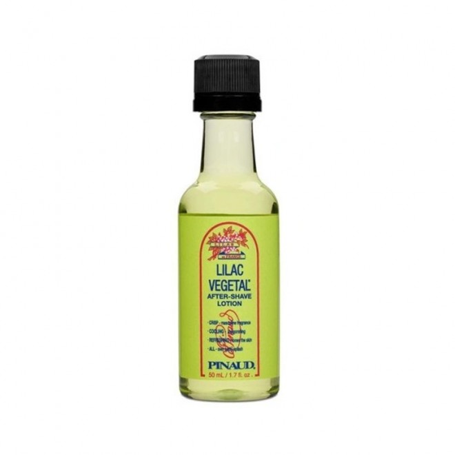 Woda po goleniu Clubman Pinaud Lilac Vegetal After Shave Lotion 50 ml