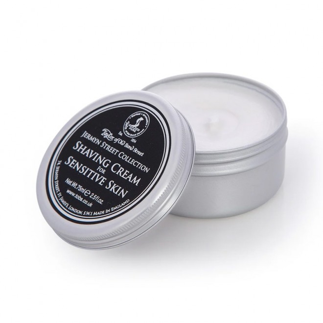 Krem do golenia Taylor OBS Jermyn Street Shaving Cream 75ml