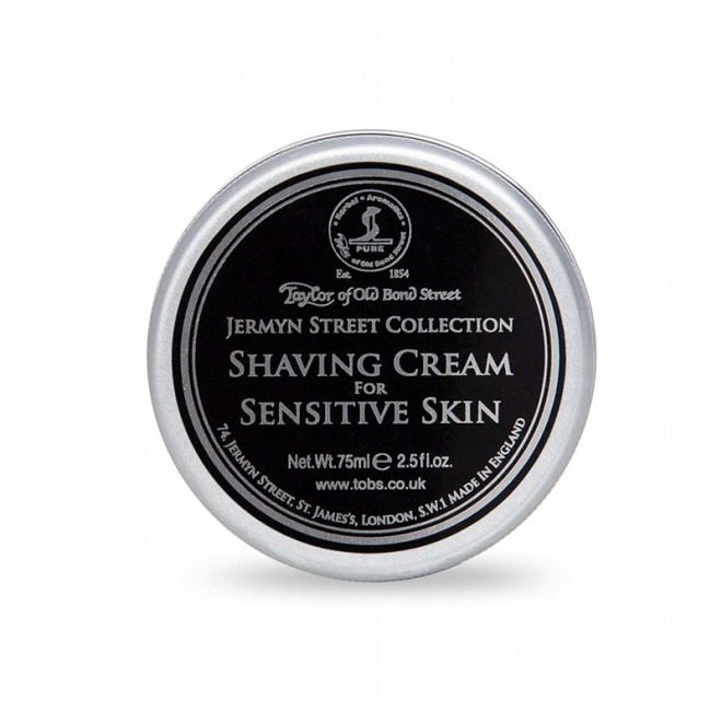 Krem do golenia Taylor OBS Jermyn Street Shaving Cream 75ml