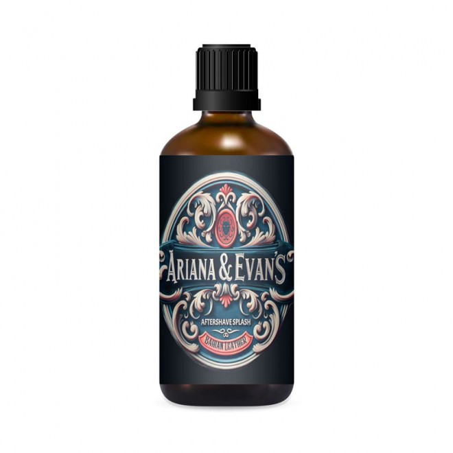 Woda po goleniu Ariana & Evans Bahian Leather aftershave 100ml