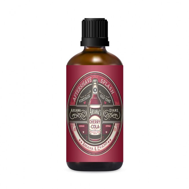 Woda po goleniu Ariana & Evans Cherry Cola aftershave 100ml