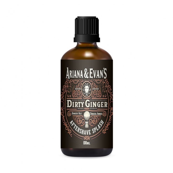 Woda po goleniu Ariana & Evans Dirty Ginger aftershave 100ml