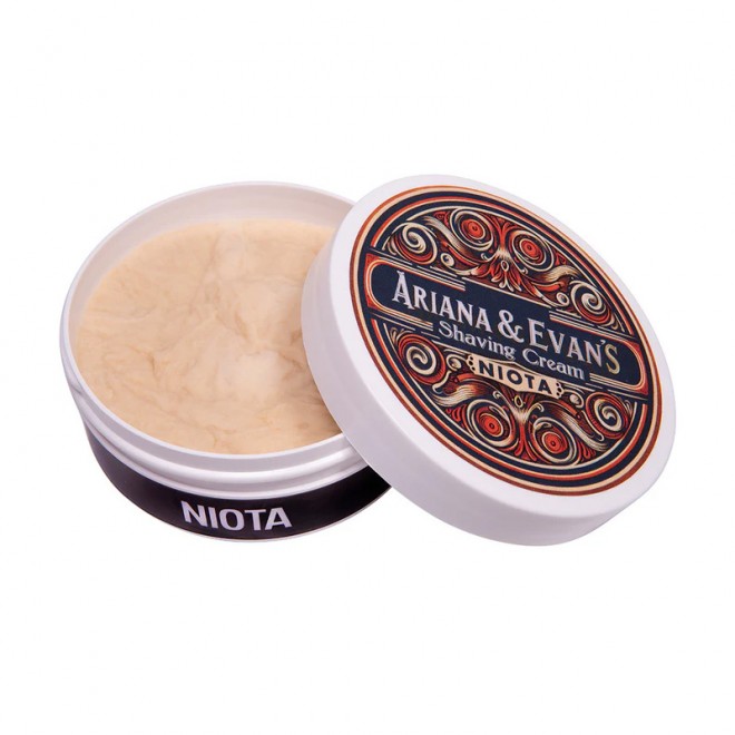 Mydło Do Golenia Ariana & Evans shaving soap Niota 157ml