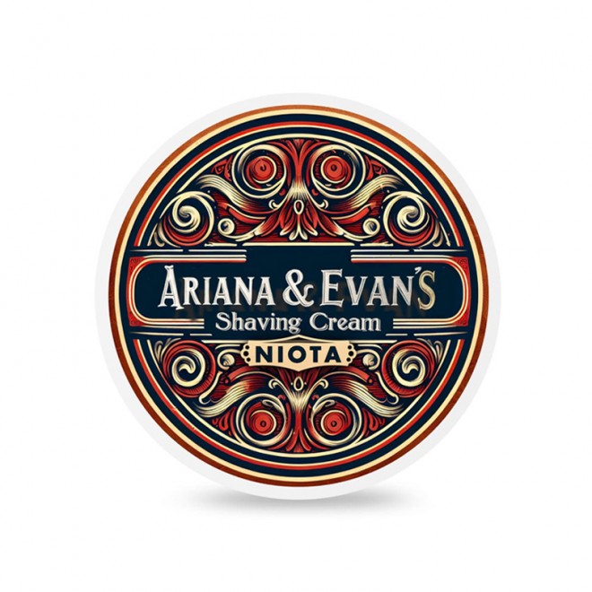 Mydło Do Golenia Ariana & Evans shaving soap Niota 157ml