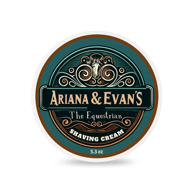 Mydło Do Golenia Ariana & Evans shaving soap The Equestrian 157ml