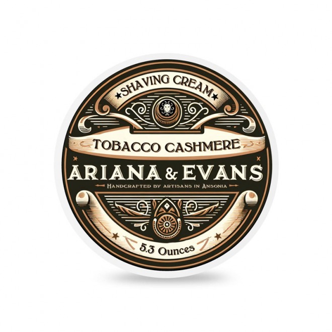 Mydło Do Golenia Ariana & Evans shaving soap Tobacco Cashmere 157ml
