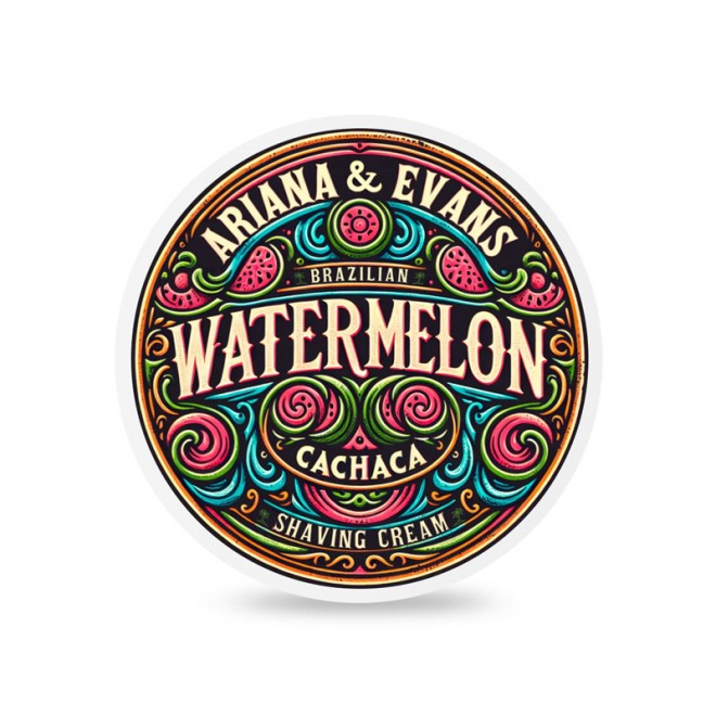 Mydło Do Golenia Ariana & Evans shaving soap Watermelon 157ml