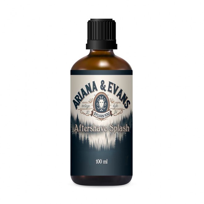 Woda po goleniu Ariana & Evans Sylvan Fog aftershave 100ml