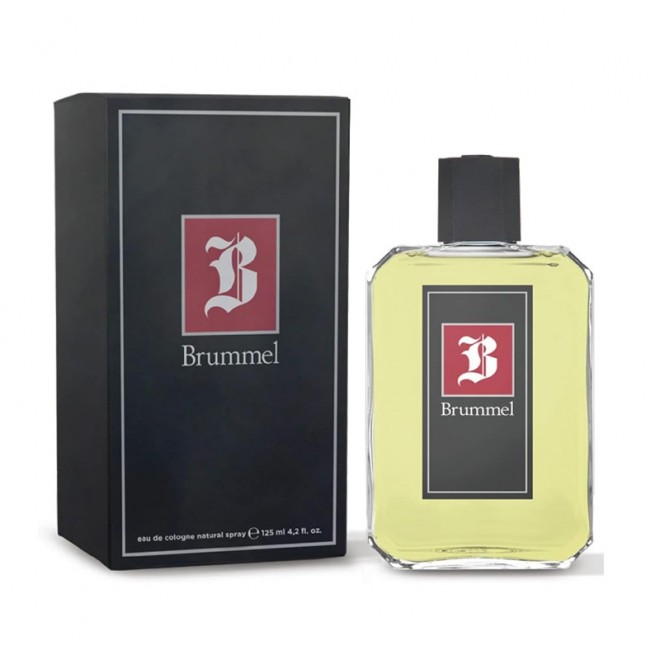 Woda kolońska Brummel EDC Men's Cologne 125 ml