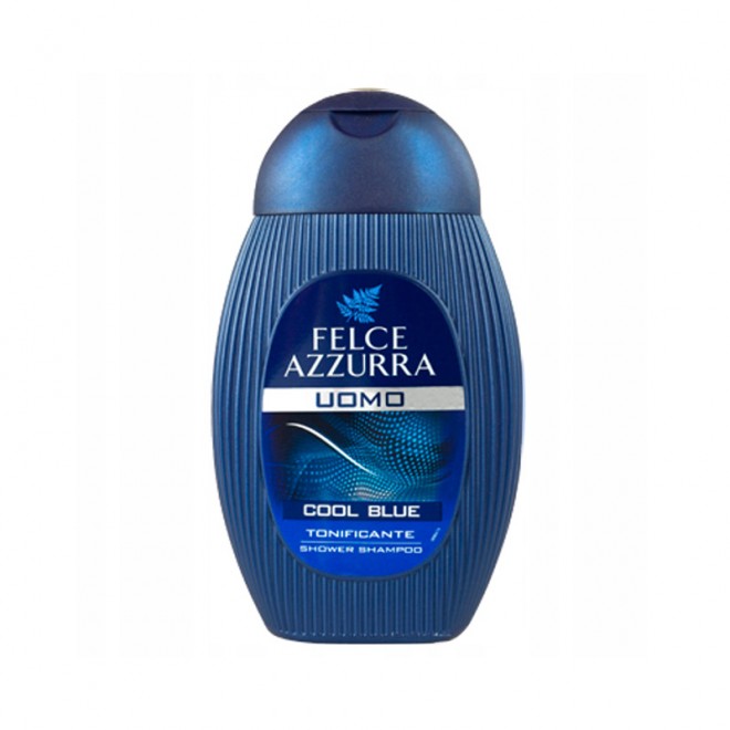 Żel pod prysznic Felce Azzurra Cool Blue 250 ml