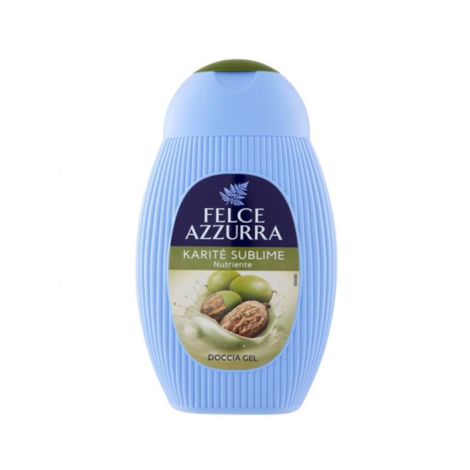 Żel pod prysznic Felce Azzurra Karite Sublime 250 ml