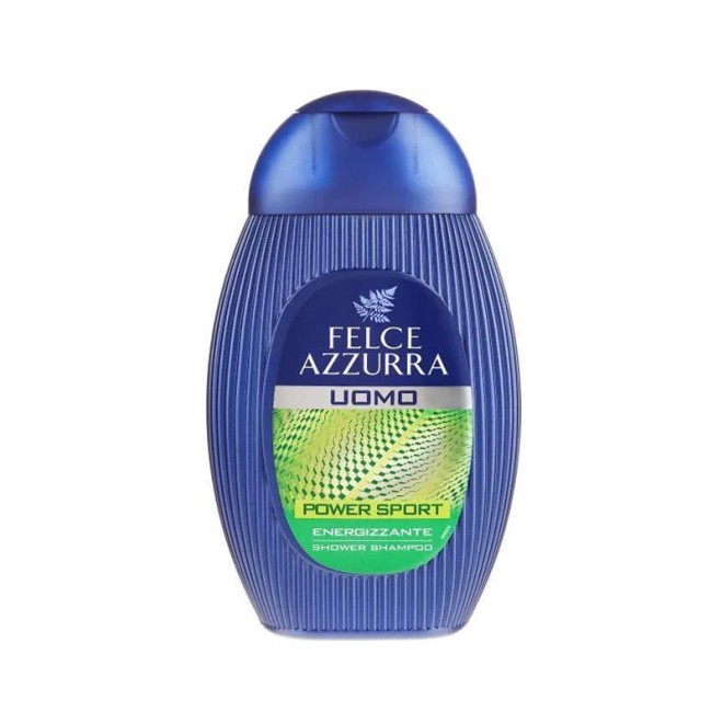 Żel pod prysznic Felce Azzurra Men Power Sport 250 ml