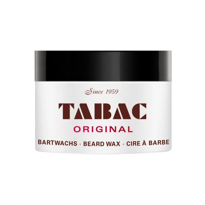 Wosk do wąsów i brody Tabac Original Beard Wax 40 g