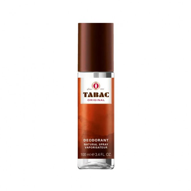 Dezodorant w sprayu Tabac Original Deodorant Natural Spray 100 ml