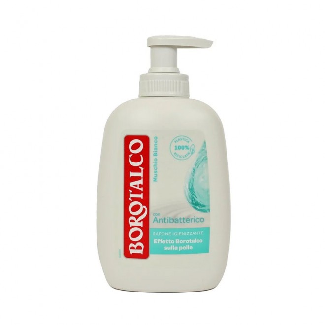 Mydło w płynie Borotalco Antibatterico 250ml