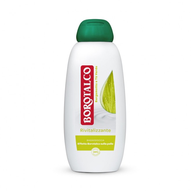 Żel pod prysznic Borotalco Bergamotka i Zielona Herbata 450 ml