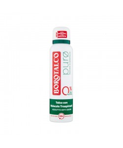 Dezodorant w sprayu Borotalco Deo Spray 48 H Zero Salts 150 ml