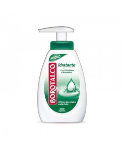 Mydło w płynie Borotalco Idratante 250ml