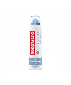 Dezodorant w sprayu Borotalco Invisible Deo Spray 48 H Ocean Cool 150 ml
