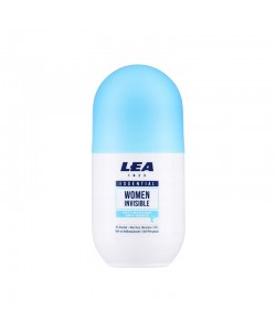 Dezodorant w kulce Lea Essential Women Invisible 50 ml