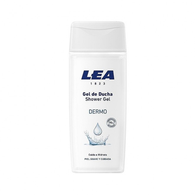 Żel pod prysznic Lea Shower Gel Dermo 300 ml