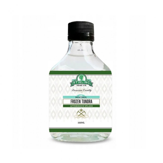 Woda po goleniu Stirling After Shave Frozen Tundra 100ml
