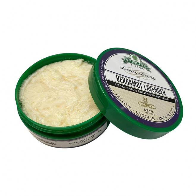 Mydło do golenia Stirling Shaving Soap Bergamot Lavender 170ml